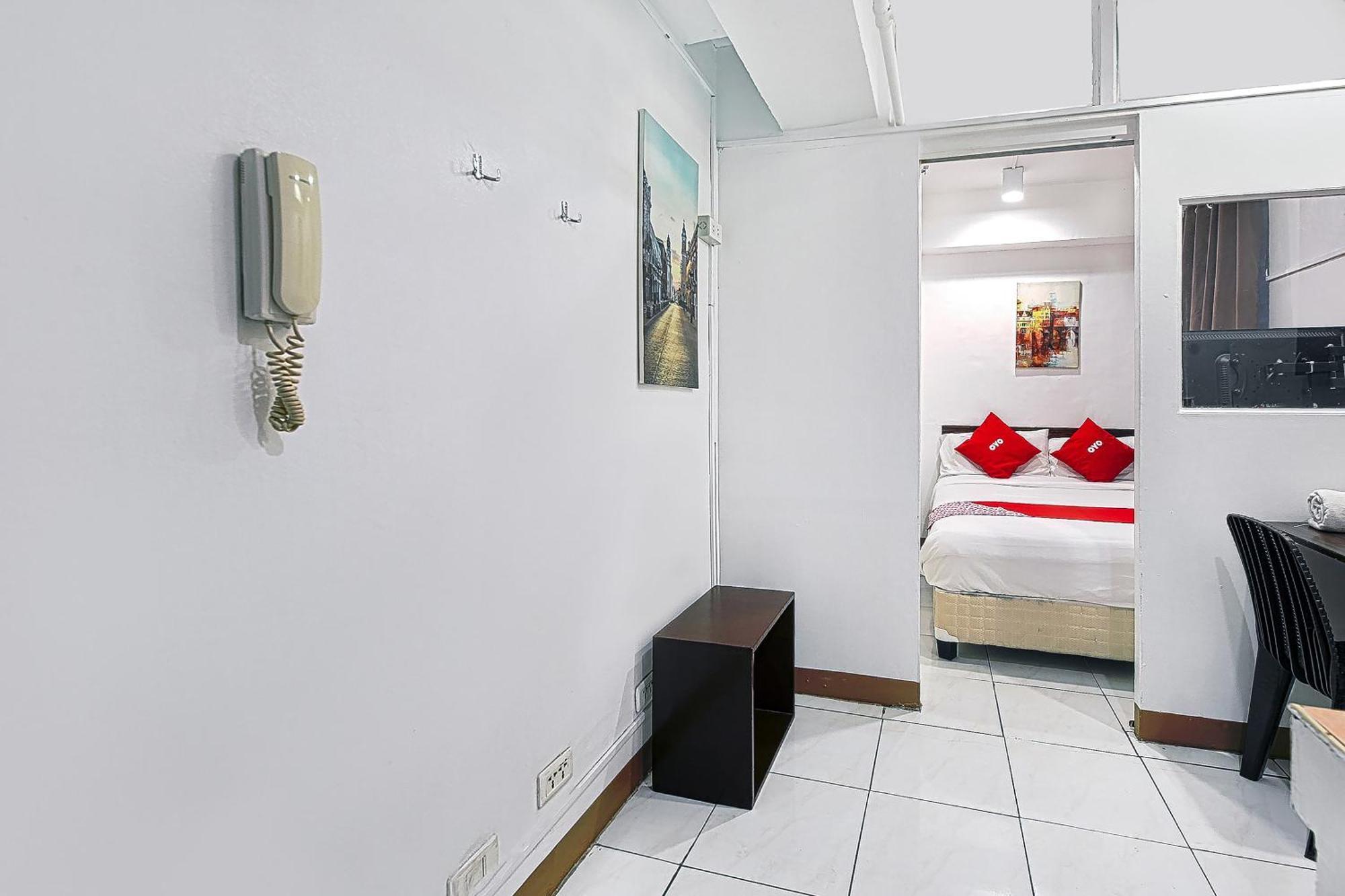Oyo 859 City Stay Inns Pasong Tamo Makati City Exterior foto
