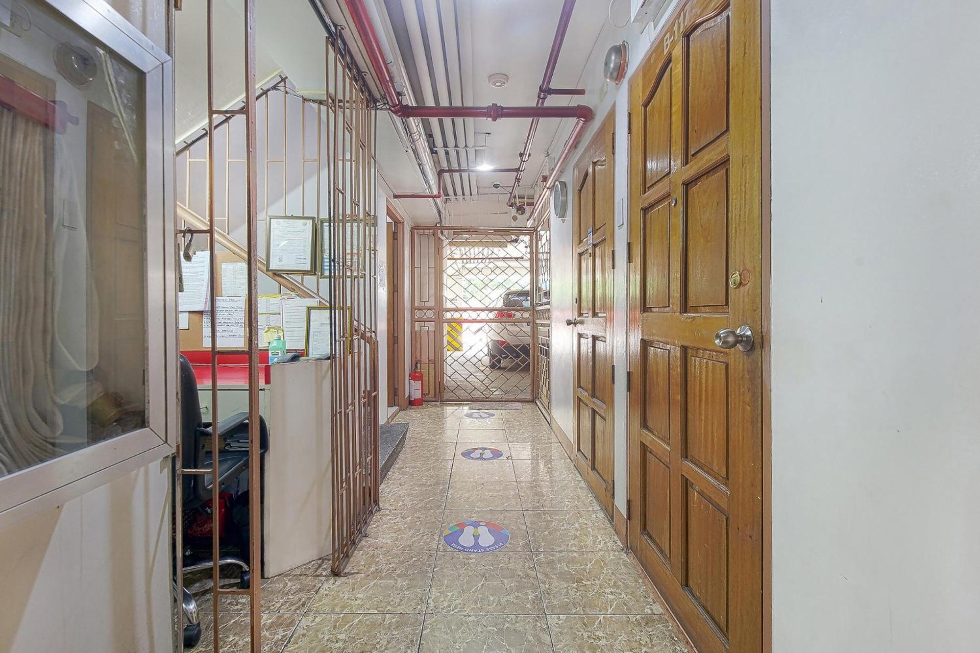 Oyo 859 City Stay Inns Pasong Tamo Makati City Exterior foto