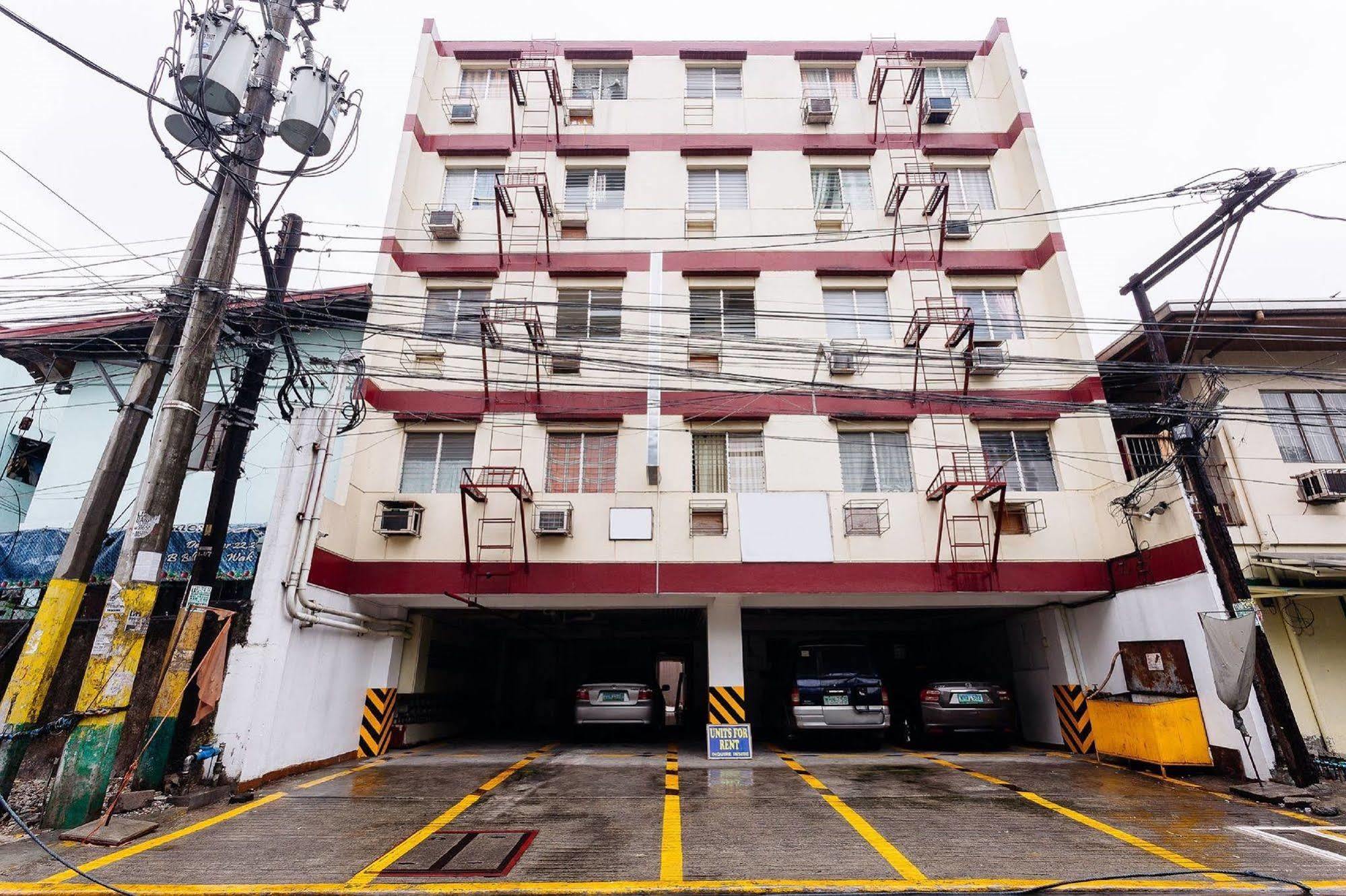 Oyo 859 City Stay Inns Pasong Tamo Makati City Exterior foto